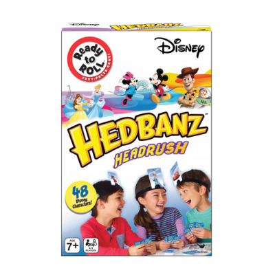 Disney Headbanz Head Rush Game (£9.99)